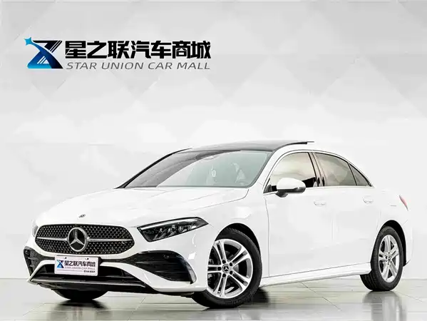 Mercedes-Benz A-Class 2024