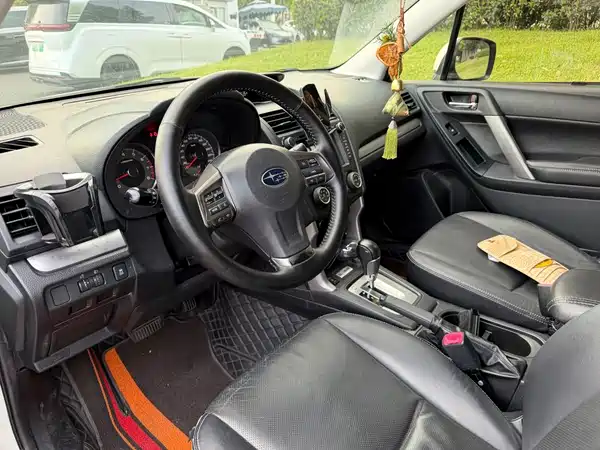 Subaru Forester 2014