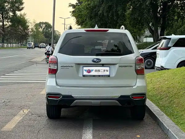 Subaru Forester 2014