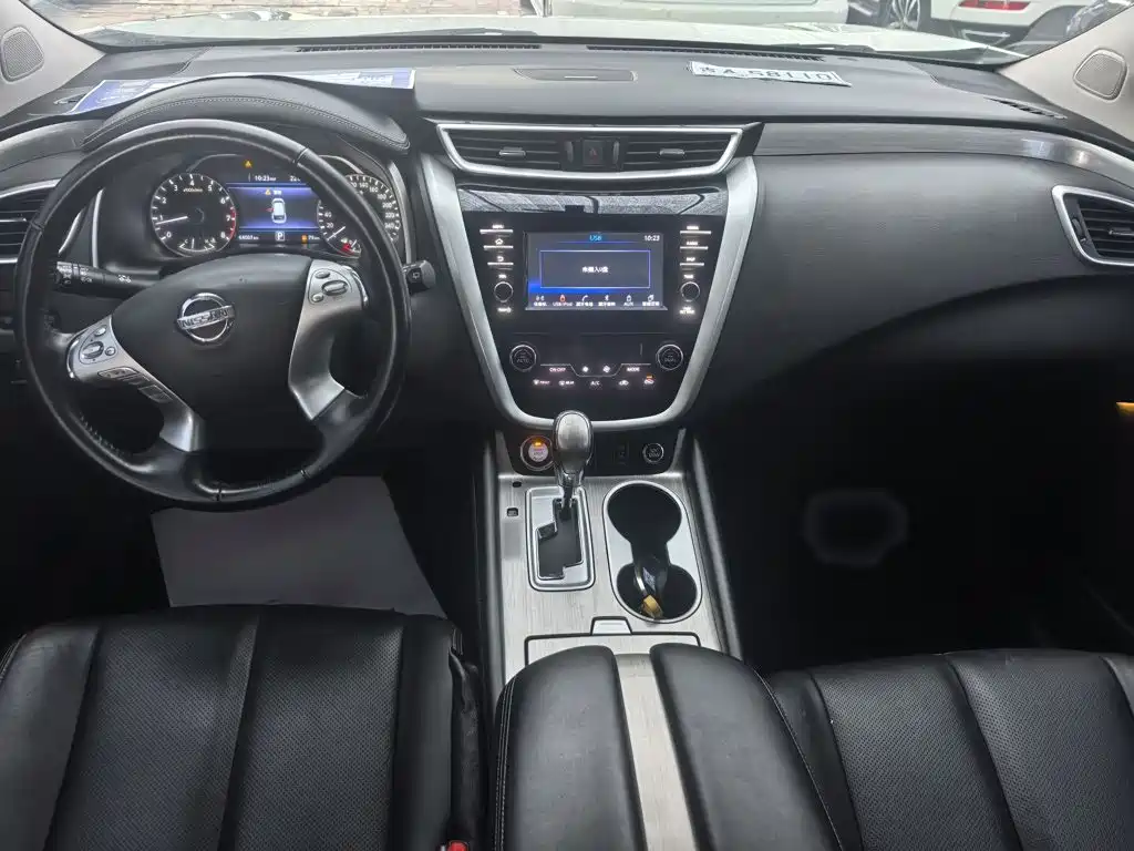 Nissan Murano 2017 — фото 12