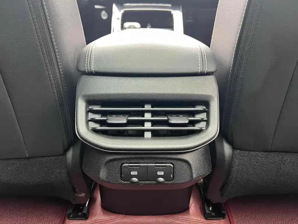Haval H6 2023 — фото 14