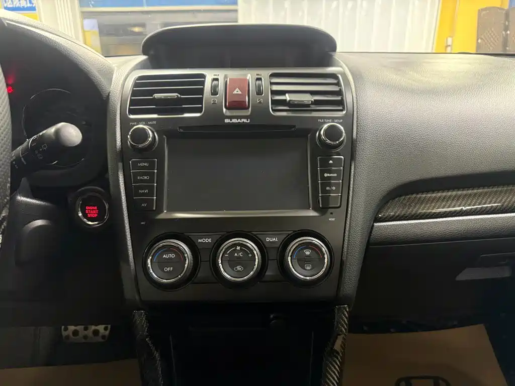 Subaru Forester 2014 — фото 14