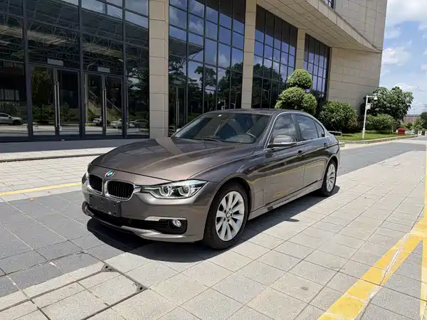 BMW 3 Series 2017