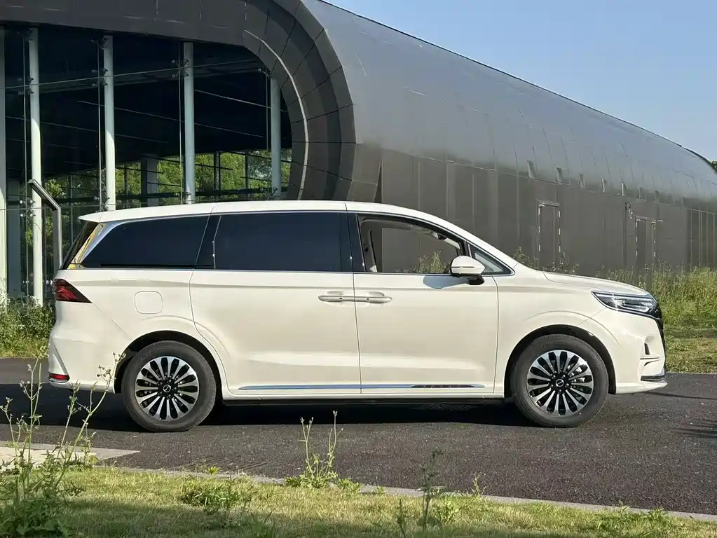 Roewe iMAX8 New Energy — фото 14