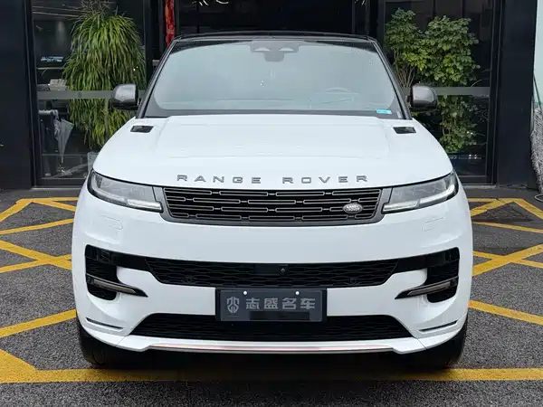 Land Rover Range Rover Sport 2024
