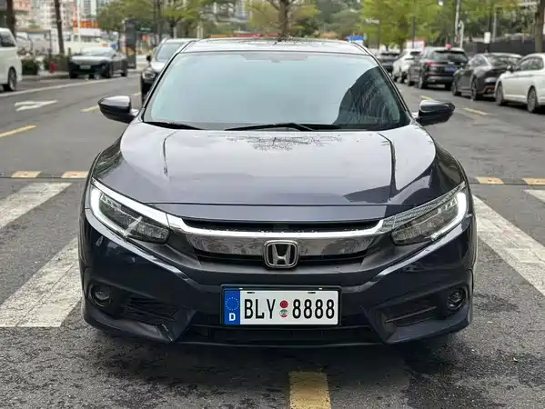 Honda Civic 2018