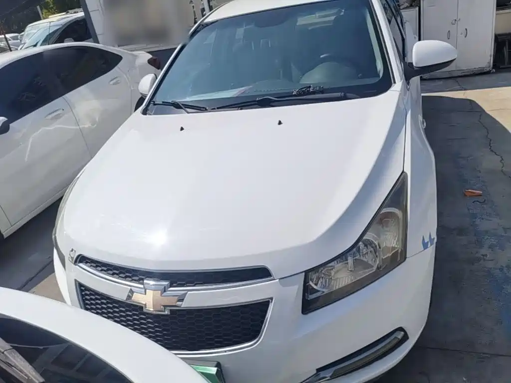 Chevrolet Cruze 2014