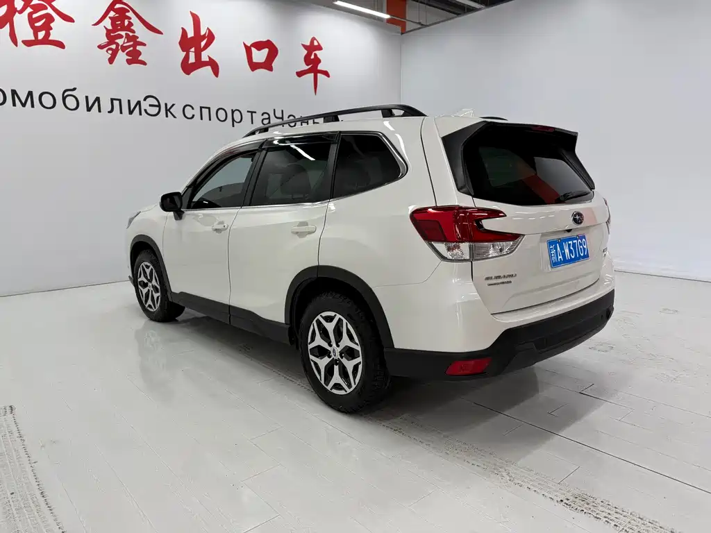 Subaru Forester 2023