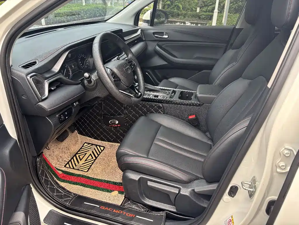GAC Motor Trumpchi GS4 2021 — фото 15