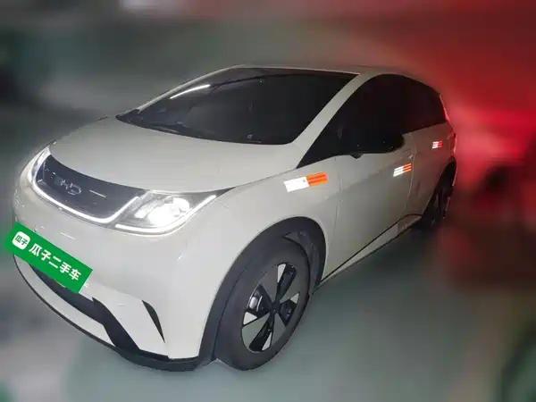 BYD Dolphin 2023
