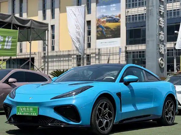Neta GT 2023