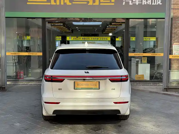 Li Auto ONE 2022
