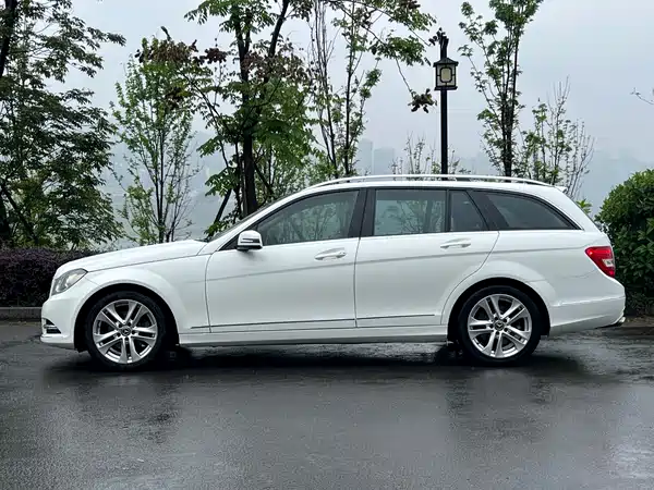 Mercedes-Benz C-Class 2014