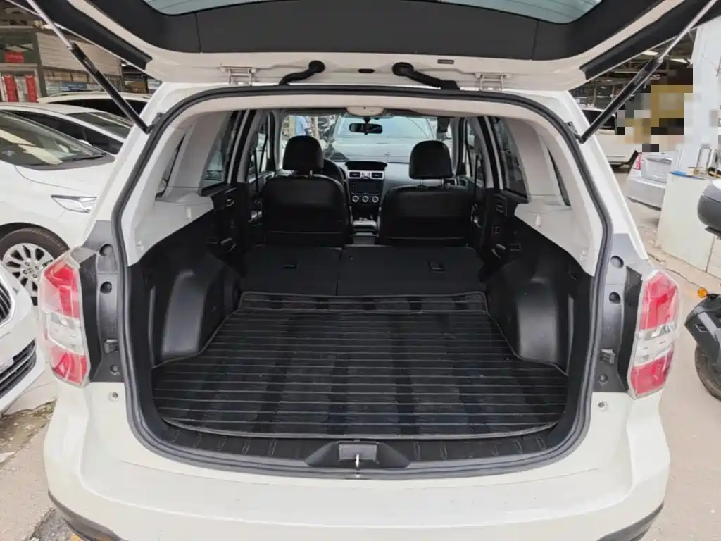Subaru Forester 2016 — фото 19