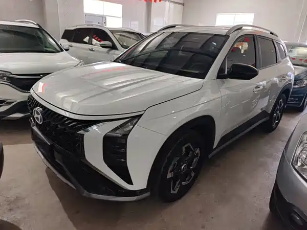 Hyundai ix35 2024
