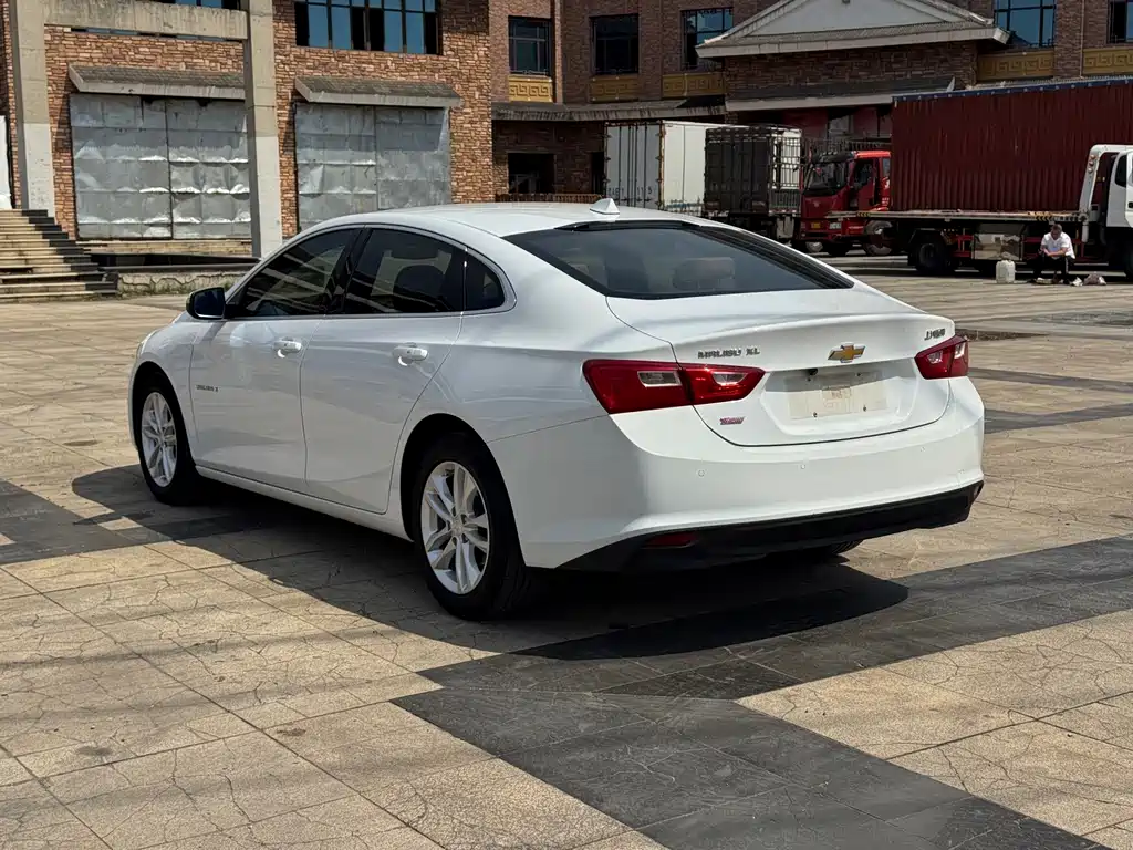Chevrolet Malibu XL 2017 — фото 11