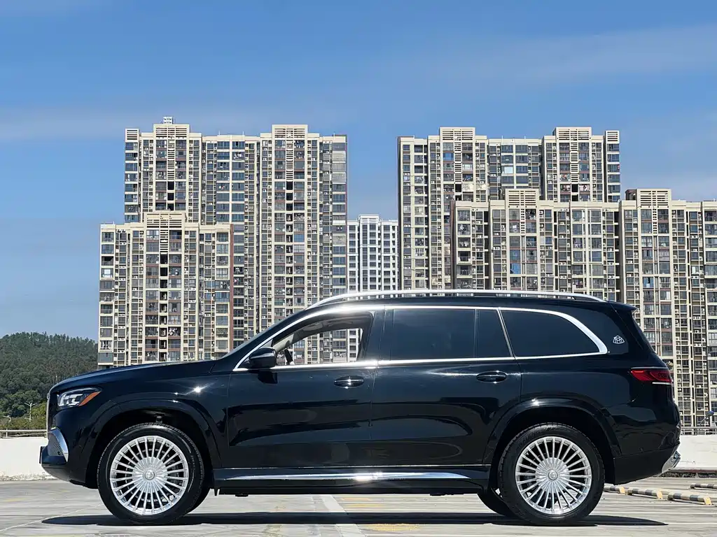 Mercedes-Benz GLS 2023 — фото 15