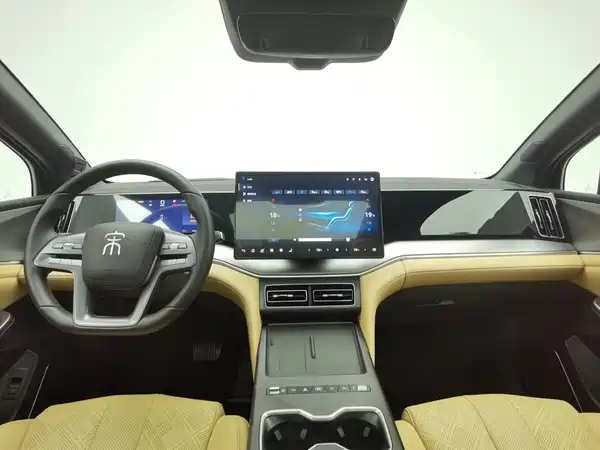 BYD Song L DM-i 2026