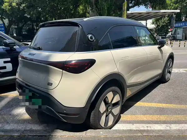 smart #1 2025
