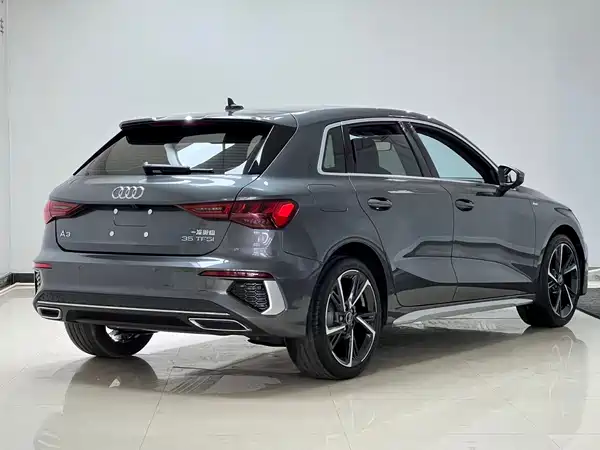 Audi A3 2024