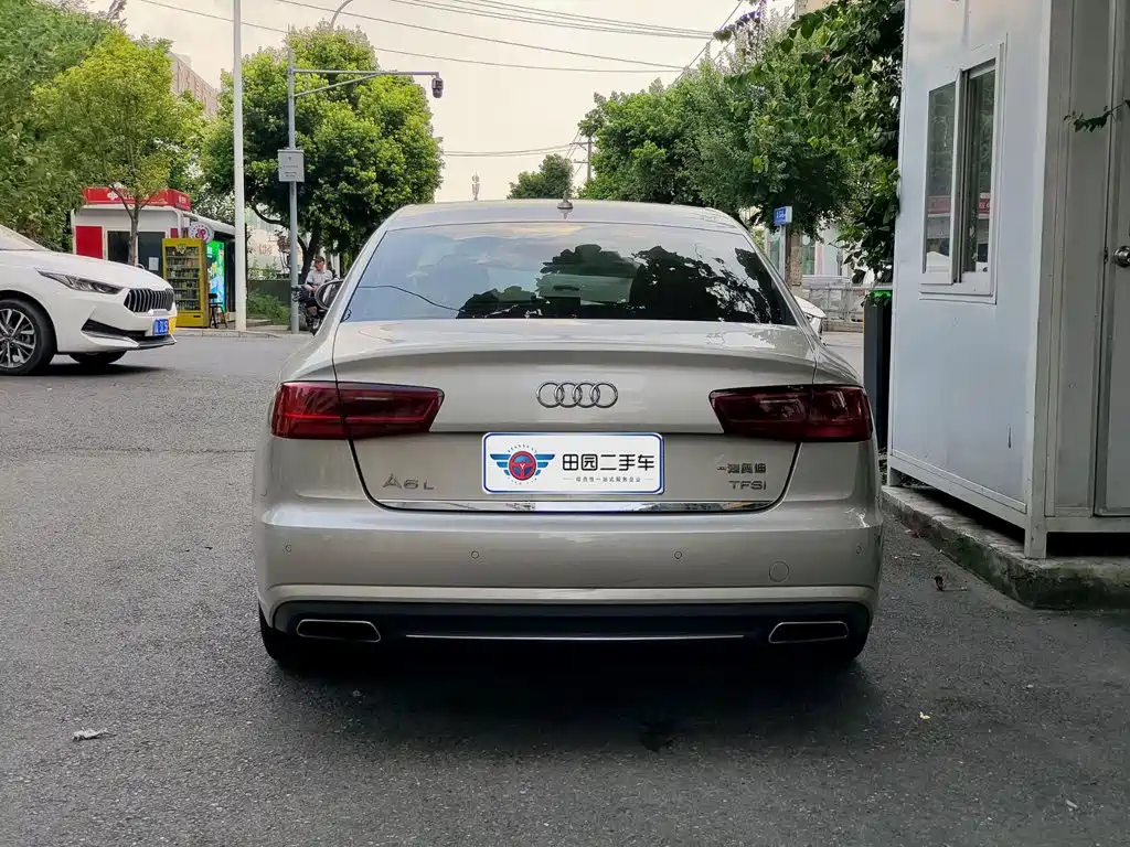 Audi A6L 2016 — фото 5
