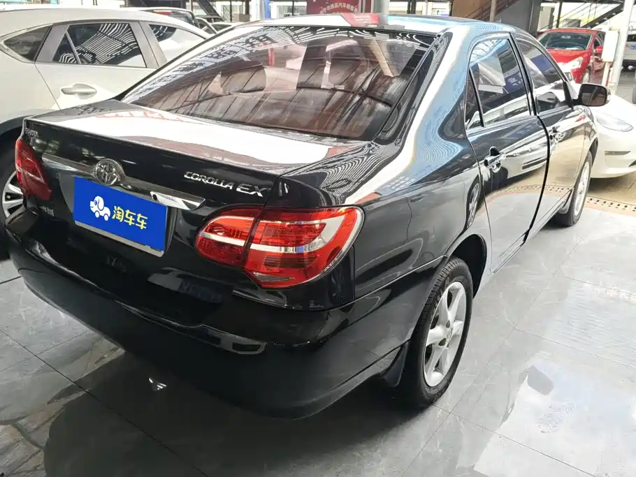 Toyota Corolla 2014