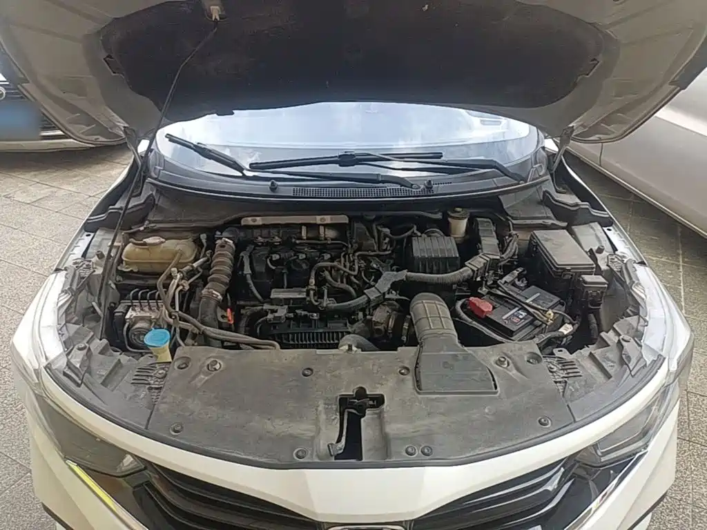 Honda Envix 2020 — фото 20