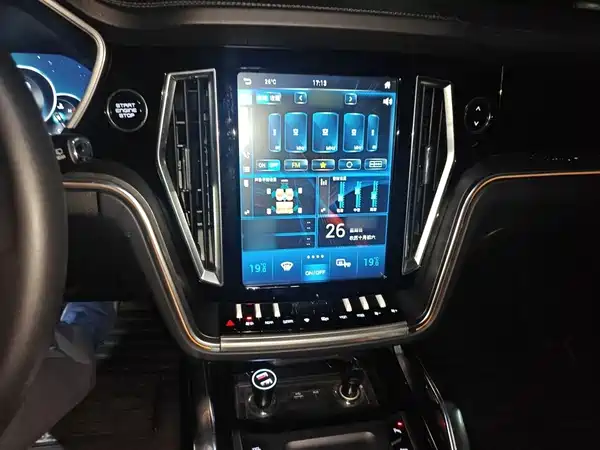 Zotye T700 2018