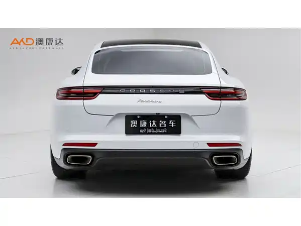 Porsche Panamera 2020