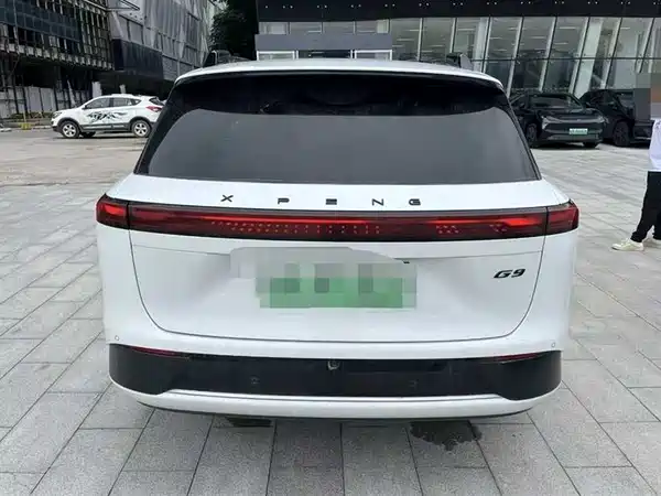 XPeng G9 2023