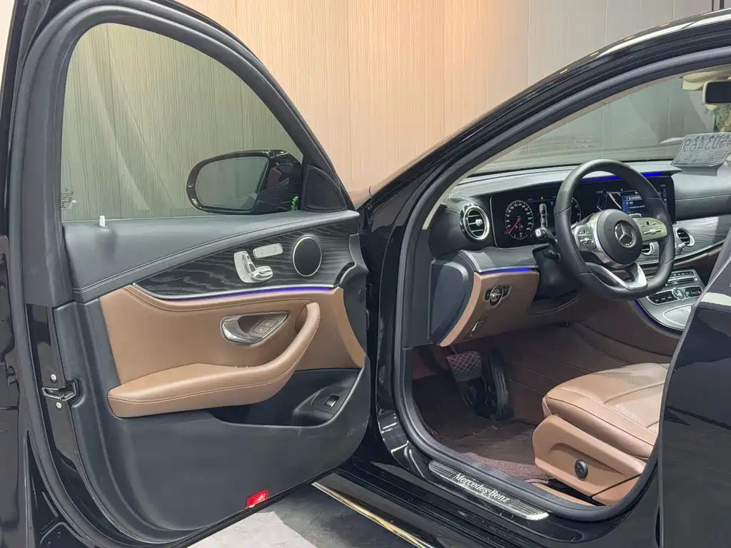 Mercedes-Benz E-Class 2020 — фото 4