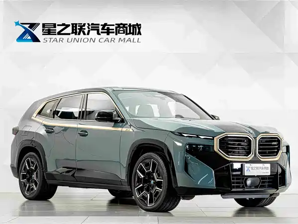 BMW XM 2024