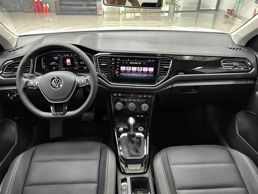Volkswagen T-Roc 2022