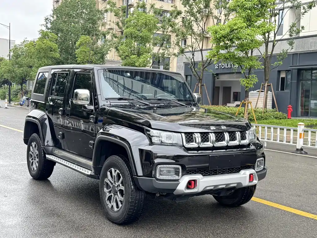 Beijing Off-Road BJ40 2020 — фото 3