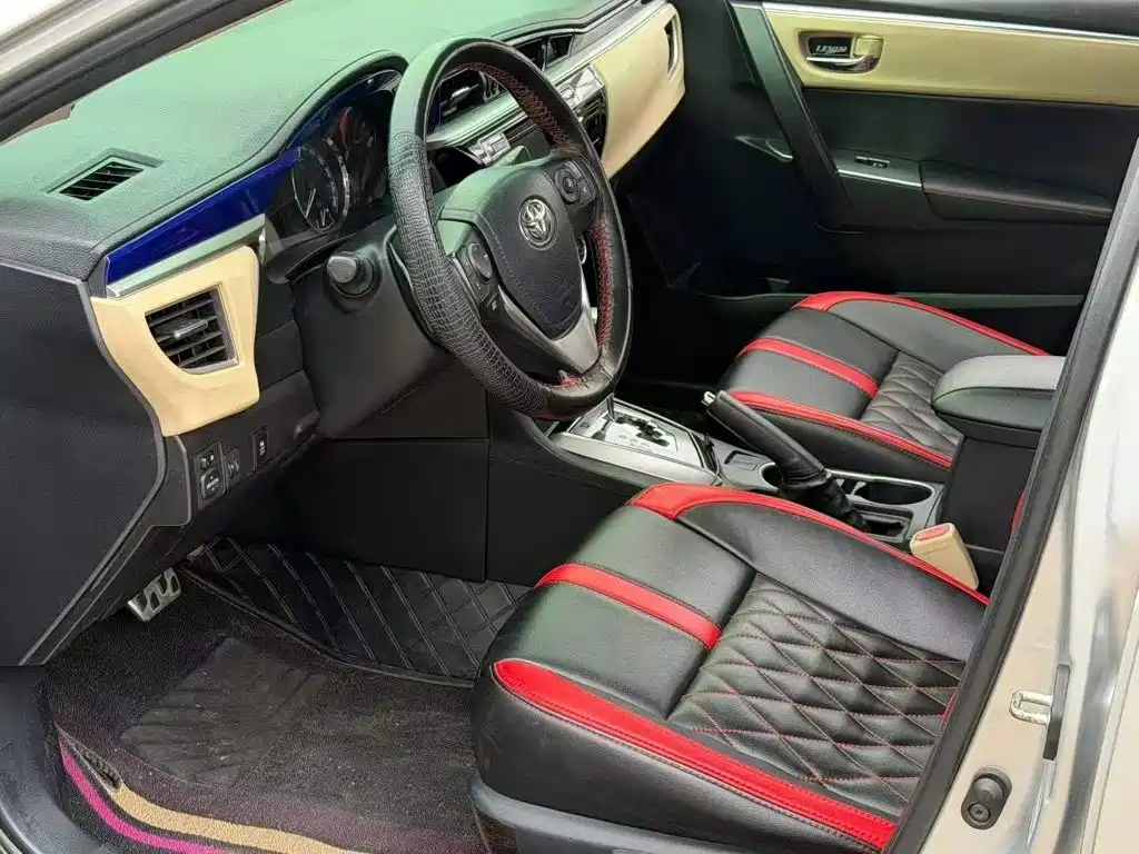 Toyota Levin 2014