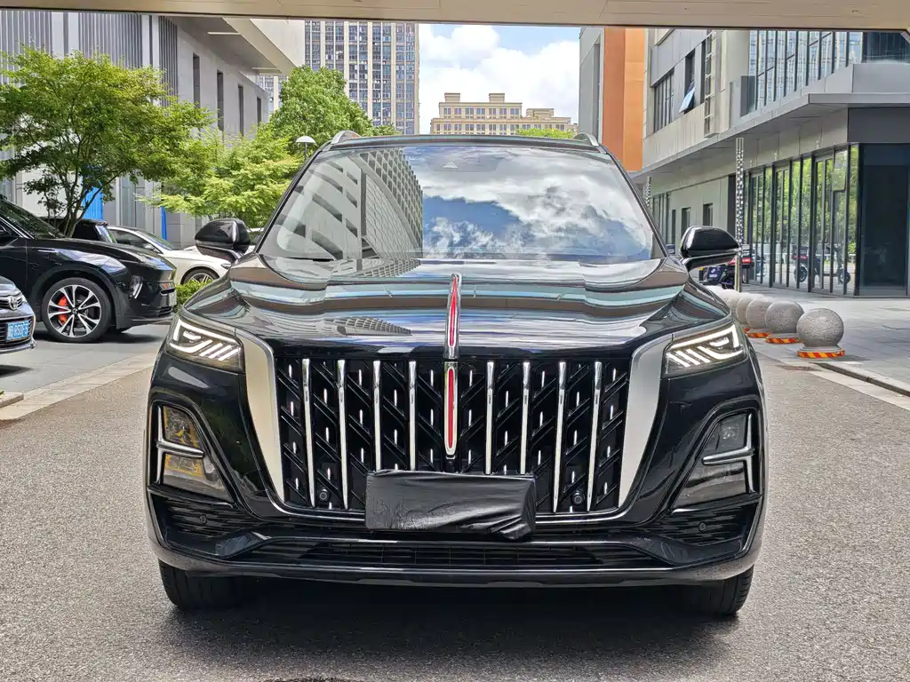 Hongqi HS5 2025
