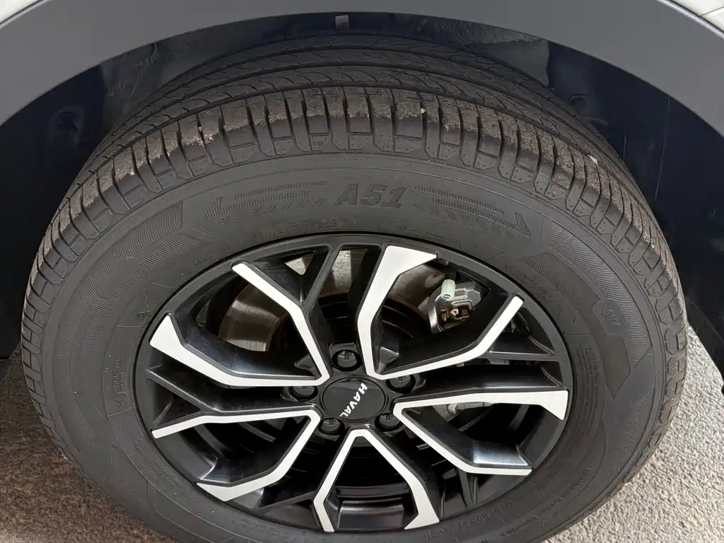 Haval H6 2023 — фото 19
