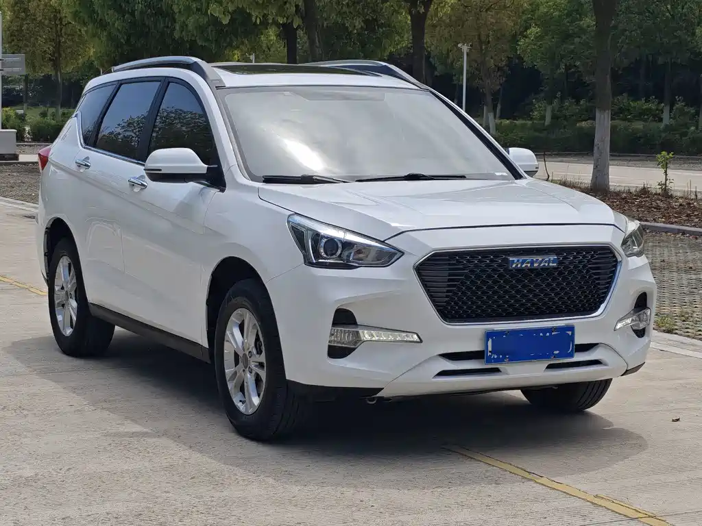 Haval M6 2017