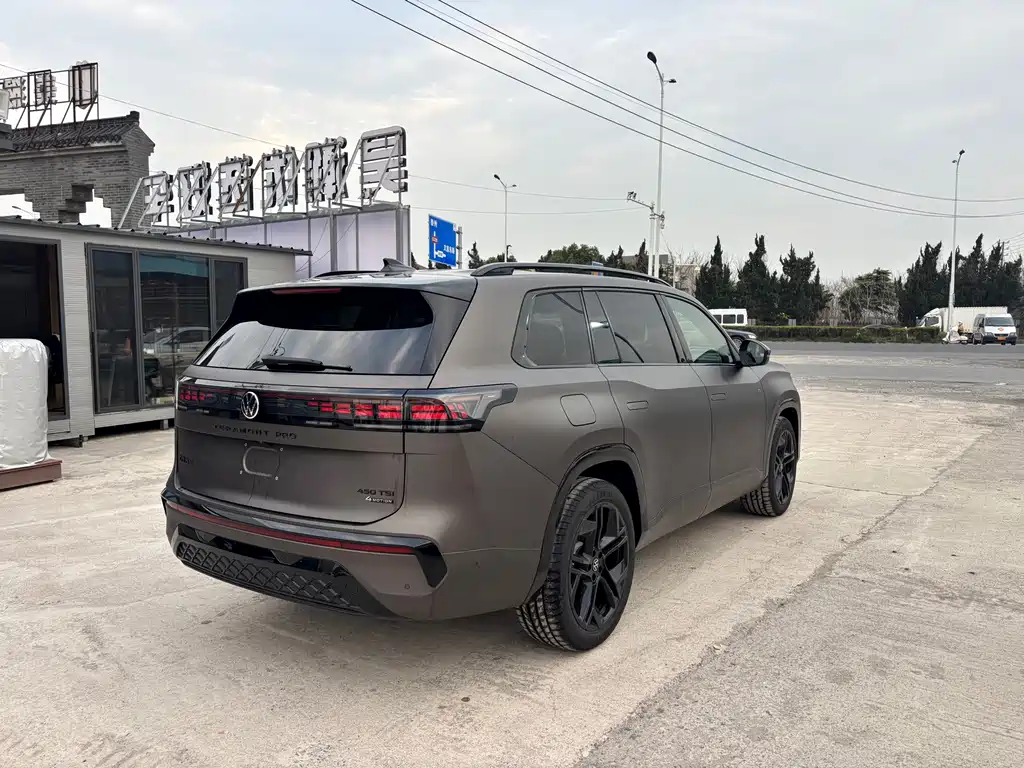 Volkswagen Teramont 2025
