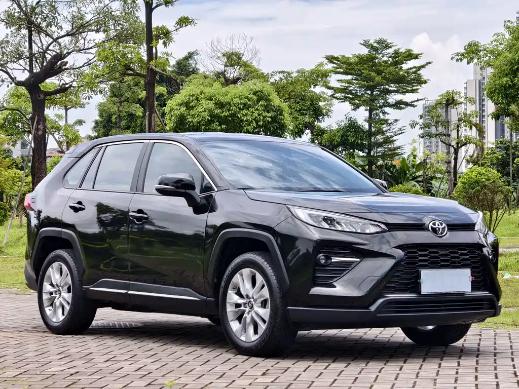 Toyota Wildlander 2022