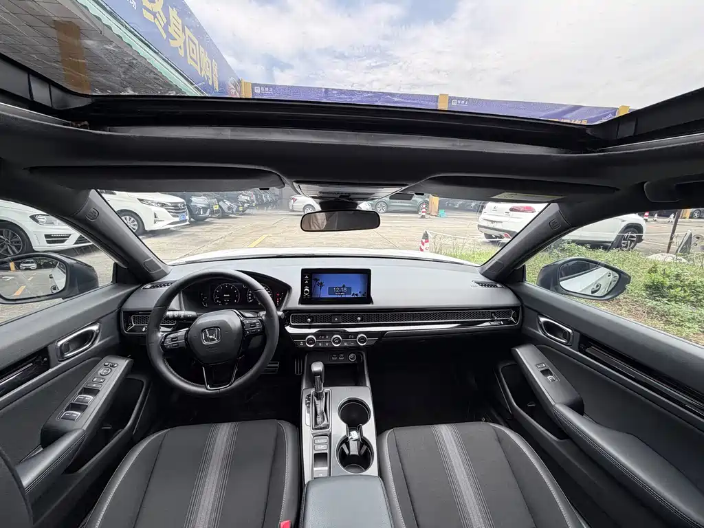 Honda Civic 2022