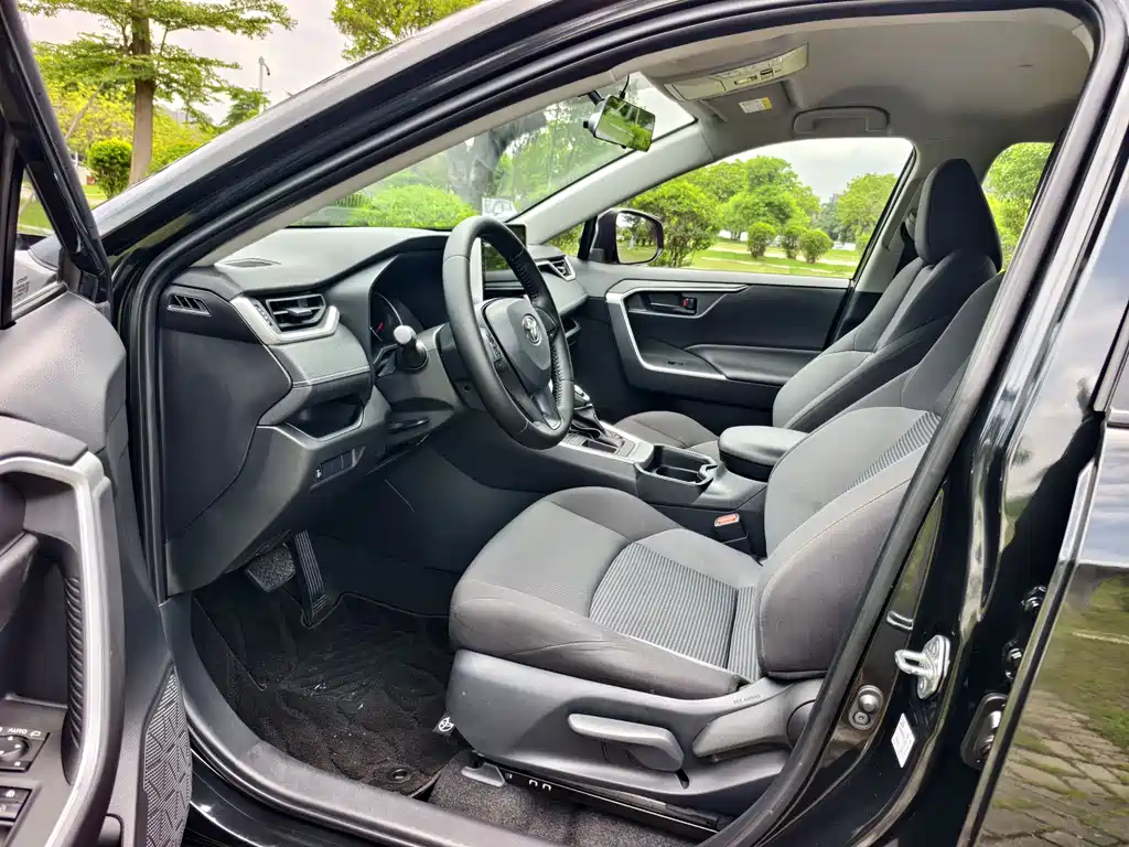 Toyota Wildlander 2022
