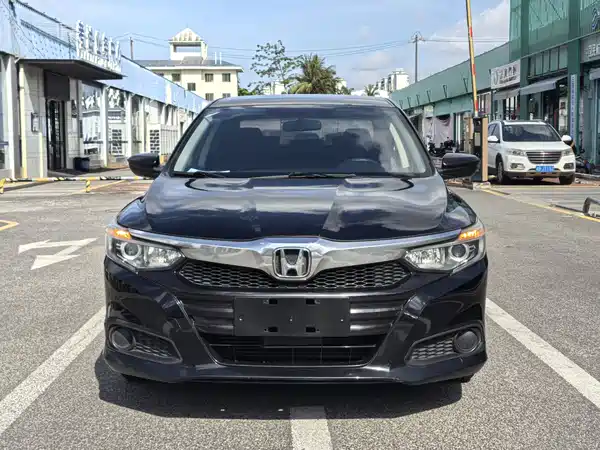 Honda Crider 2018