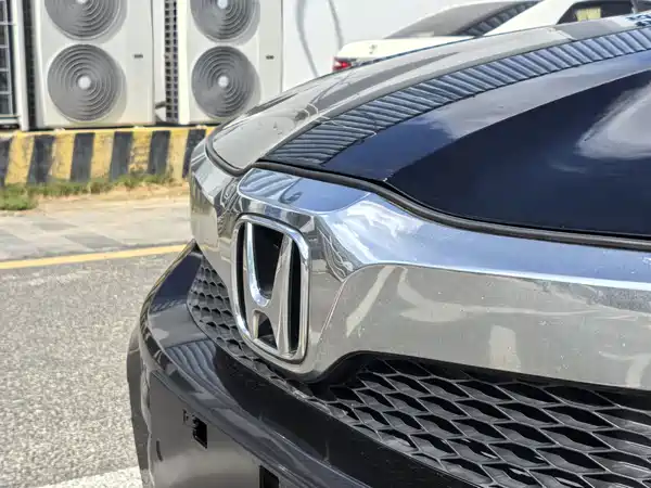 Honda Crider 2018