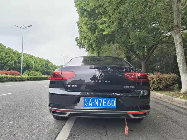 Volkswagen Magotan 2022