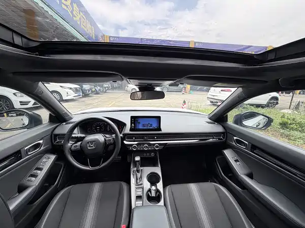 Honda Civic 2022