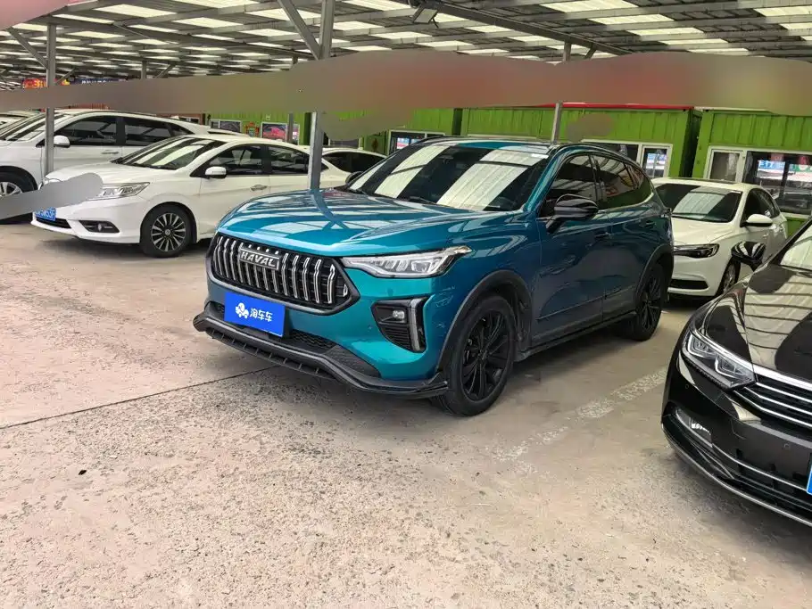 Haval Red Rabbit 2021 — фото 1