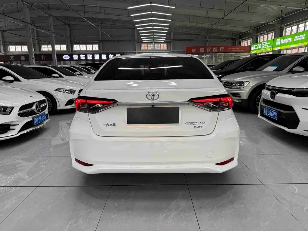Toyota Corolla 2022
