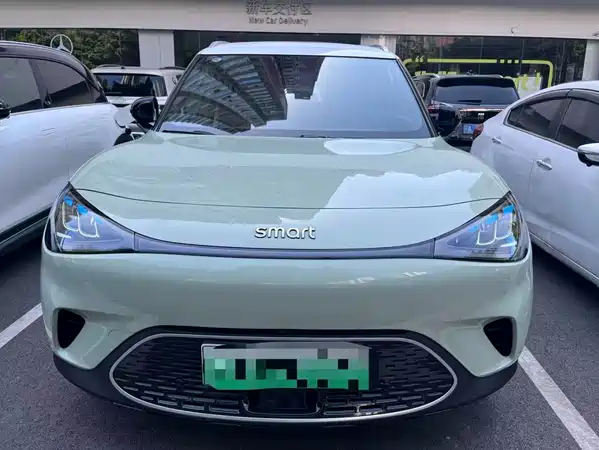 smart #1 2025