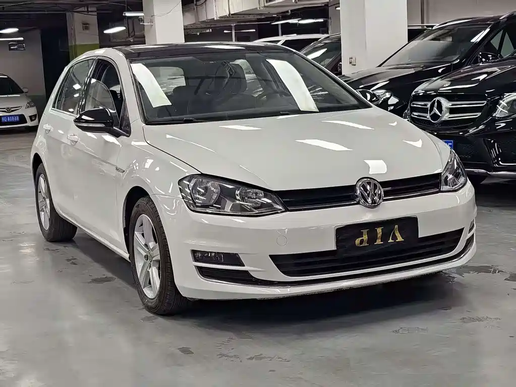 Volkswagen Golf 2014